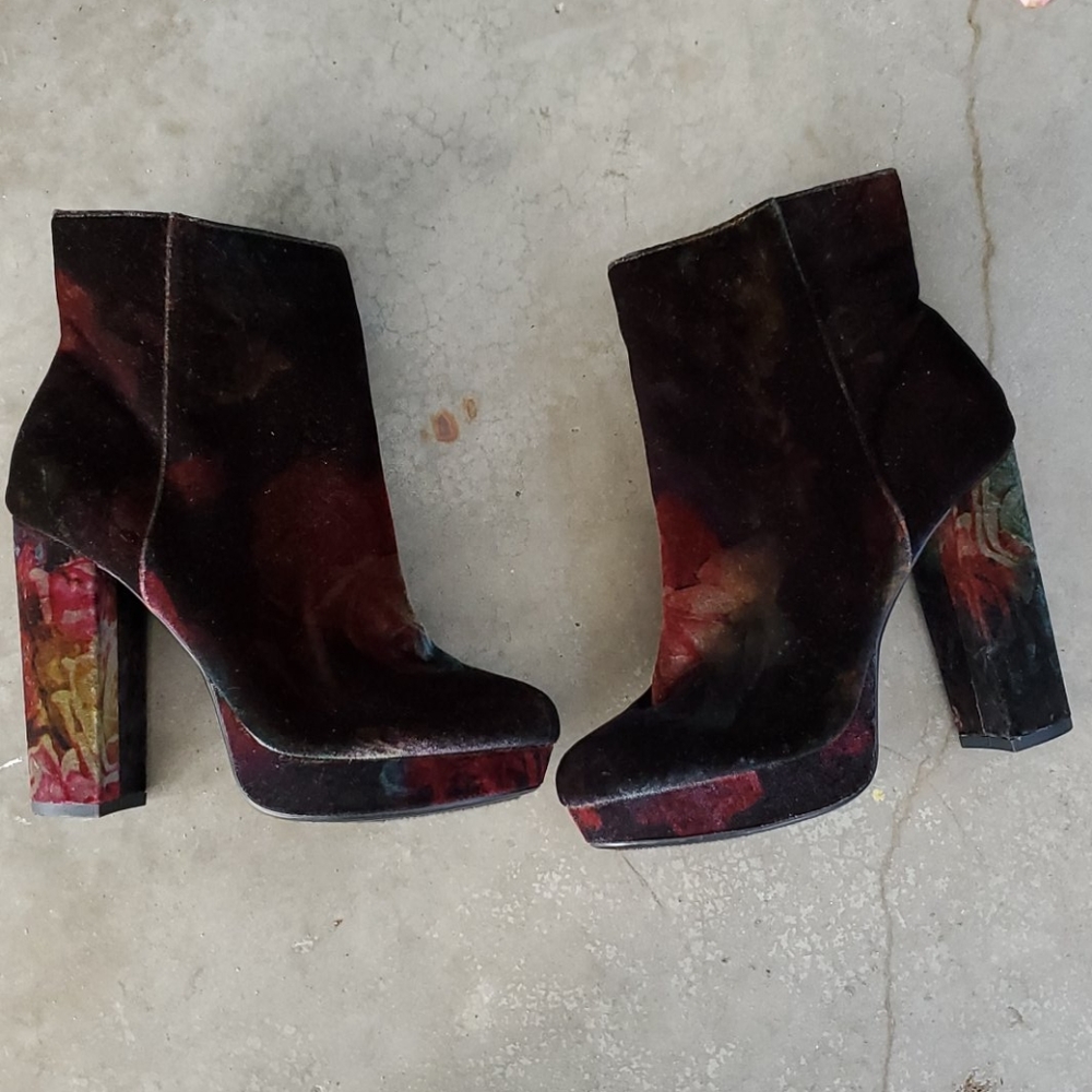 Madden girl boots
